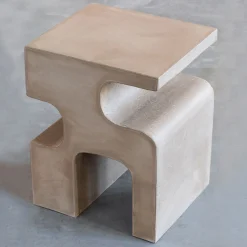 Abecedario Tavolino Laterale In & Outdoor H