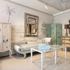 Acquamarina Colombina Chaise Longue