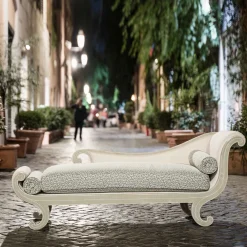 Acquamarina Colombina Chaise Longue