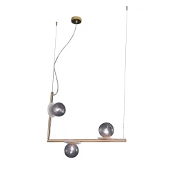 Afrodite Lampadario a 3 luci #1