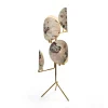 Akira Lampada da Terra a Sei Luci Avorio