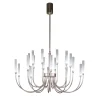 21502/20-A Lampadario d'argento