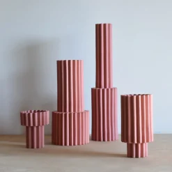 Albero Vaso piccolo rosa