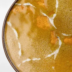 Alchimie Centrotavola corto giallo Siena