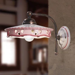 Alessandria C538 Lampada da parete