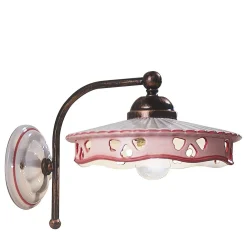 Alessandria C538 Lampada da parete