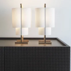 Alfama 1 Credenza nera