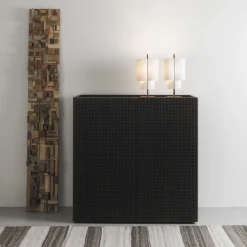 Alfama 1 Credenza nera