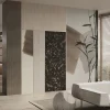 Al primo incontro Beige Mural Composition