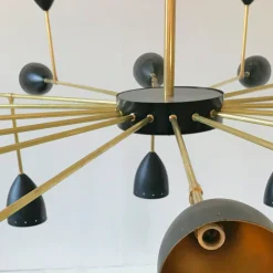Alterno Lampadario a 32 luci