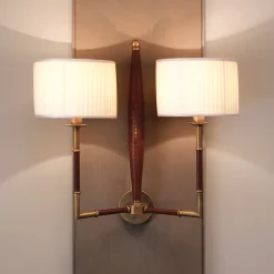 Ammos Sconce di Ciarmoli Queda Studio