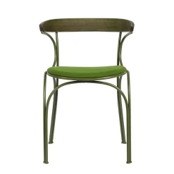 Ample Green Chair #2 di Nichetto Studio