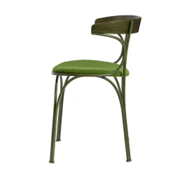 Ample Green Chair #2 di Nichetto Studio