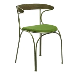 Ample Green Chair #2 di Nichetto Studio