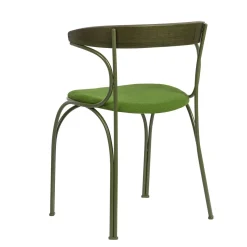 Ample Green Chair #2 di Nichetto Studio