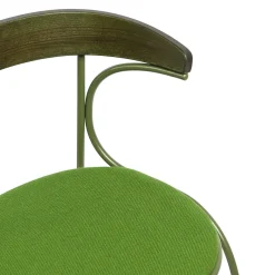 Ample Green Chair #2 di Nichetto Studio