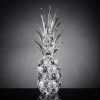 Ananas medio di cristallo