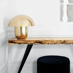 Andrea Albin Console in ebano