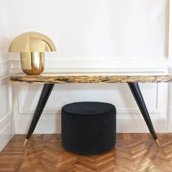 Andrea Albin Console in ebano