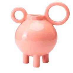 Anfora piccola Addendi Bouganville rosa