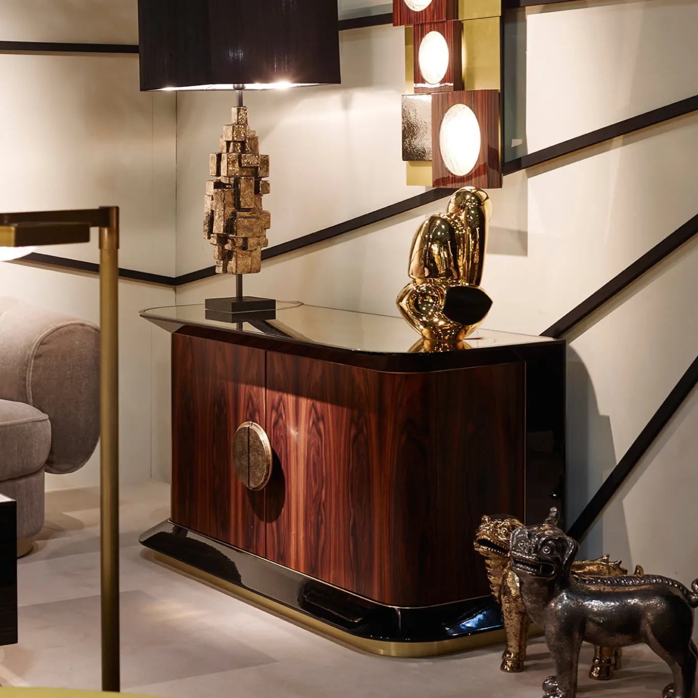 Anthony Credenza a due ante
