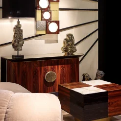 Anthony Credenza a due ante