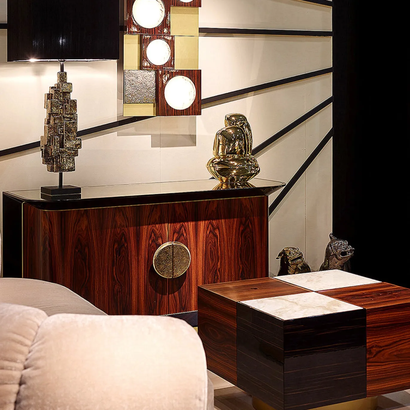 Anthony Credenza a due ante