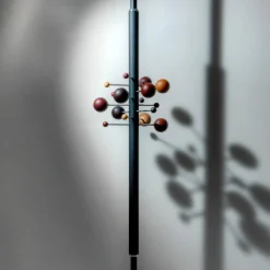 Appendiabiti AT16 di Osvaldo Borsani