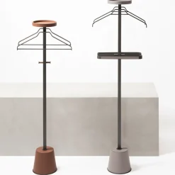 Appendiabiti Philippe Short Brown