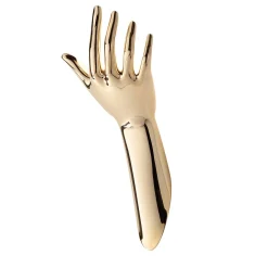 Appendino umano in oro