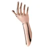 Appendino umano in oro rosa
