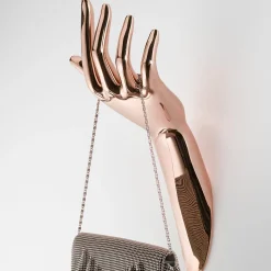 Appendino umano in oro rosa