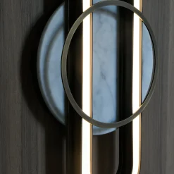 Applique ad anello