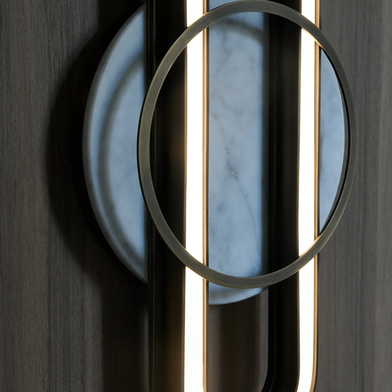 Applique ad anello