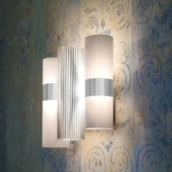 Applique bianche La Lollo di Lorenza Bozzoli