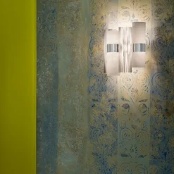 Applique bianche La Lollo di Lorenza Bozzoli