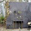 Applique Changeant Tigris Sconce #2