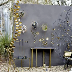 Applique Changeant Tigris Sconce #2
