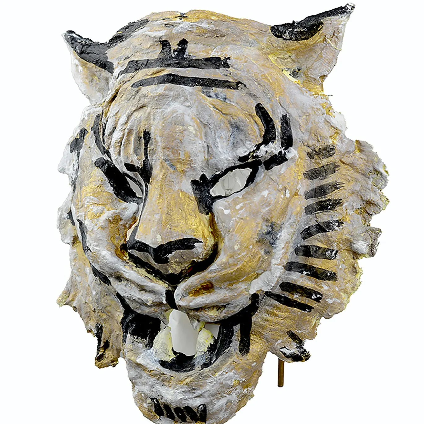 Applique Changeant Tigris Sconce #1