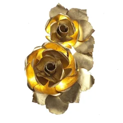 Applique di rose