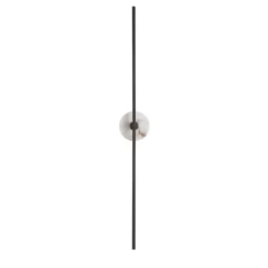Applique Essential Grand Stick in bronzo e alabastro