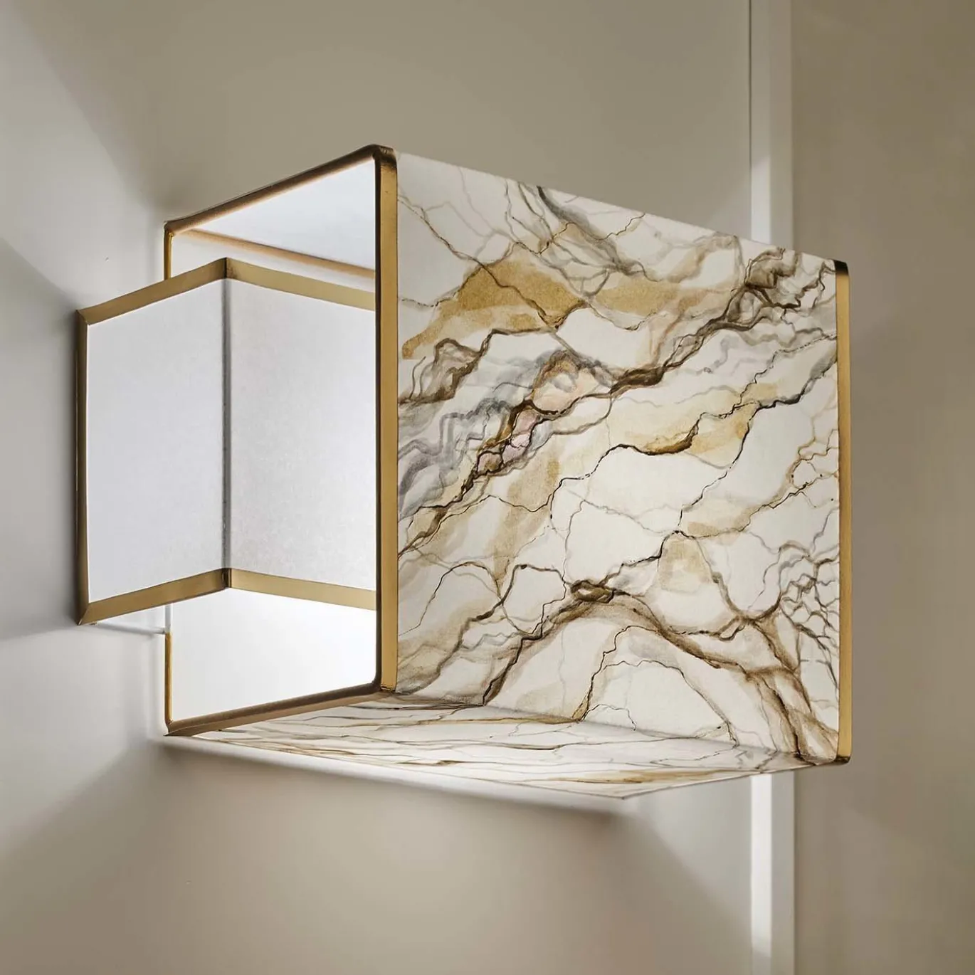 Applique in marmo