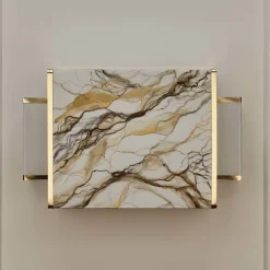 Applique in marmo