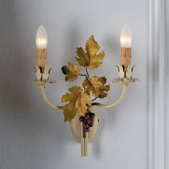 1390 Applique in metallo