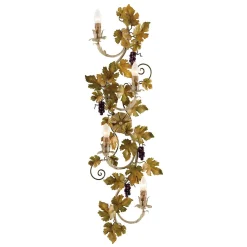 1390 Applique in metallo