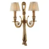 Applique 914 in Ottone