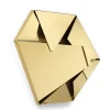 Applique Kaleidos Gold Small dei fratelli Campana