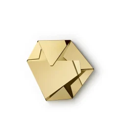 Applique Kaleidos Gold Small dei fratelli Campana