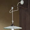 Applique L'Aquila C661 in Ceramica Bianca