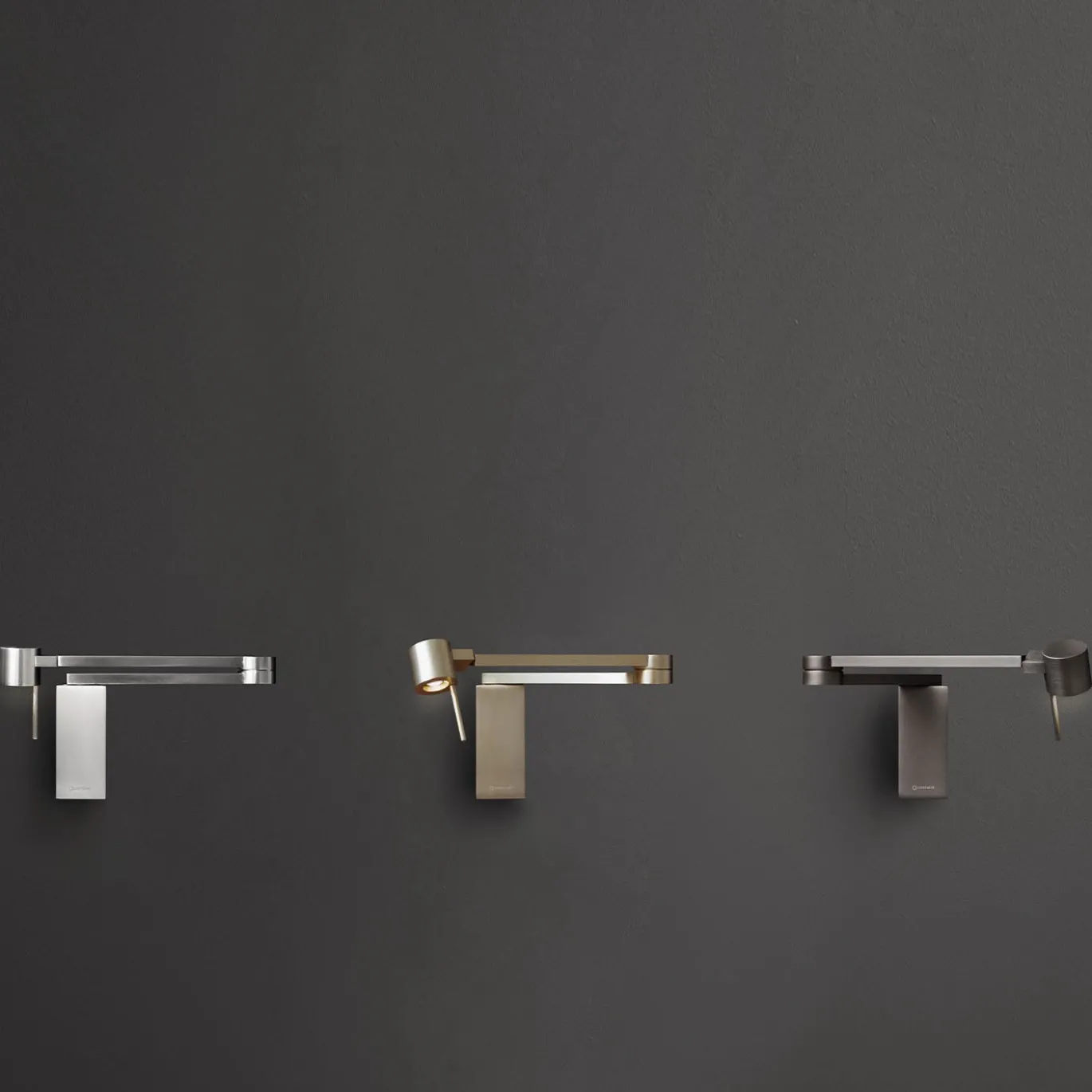 Applique Manhattan Bronze AP di Alltogether